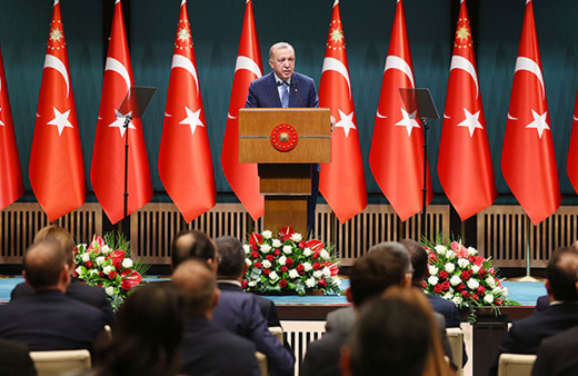 Cumhurbaşkanı Erdoğan'dan affını isteyen üç bakan kim? Erdoğan ne yanıt verdi?