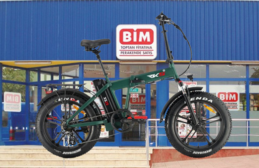 BİM 31 Mart Cuma aktüel ürünler kataloğu! Katlanabilir elektrikli bisiklet satışta işte fiyatı ve özellikleri