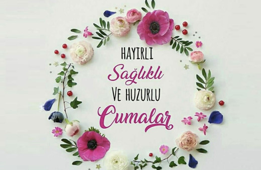 Cuma mesajları resimli yeni 2023 ayetli cuma kutlama sözleri