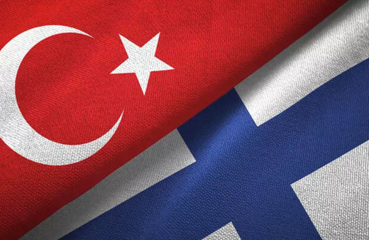 Finlandiya'dan Türkiye'ye Türkçe 'teşekkürler' mesajı