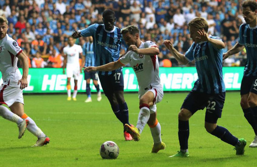 Galatasaray Adana Demirspor rekabetinde 38. randevu! Galatasaray Adana Demirspor maçı saat kaçta, hangi kanalda?