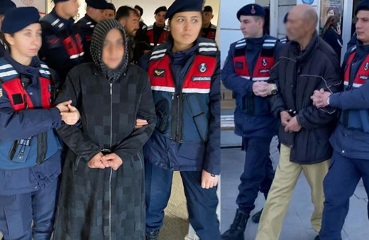 Aksaray'da kan donduran itiraf! 10 yıldır kayıp olan adamı dini nikahlı karısı öldürüp yakmış