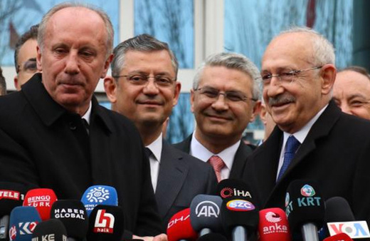 Muharrem İnce ve Kemal Kılıçdaroğlu'nun adaylığına itiraz eden aynı kişi çıktı dilekçeye bakın ne yazdı?