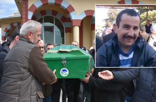 Yediği Ramazan pidesi sonu oldu kurtarmaya çalışan esnaf o anları anlattı