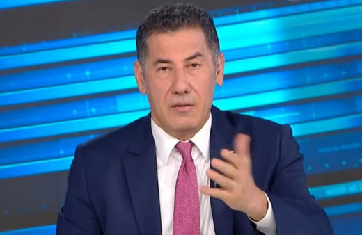 ATA İttifakı Cumhurbaşkanı adayı Sinan Oğan oy oranını canlı yayında açıkladı