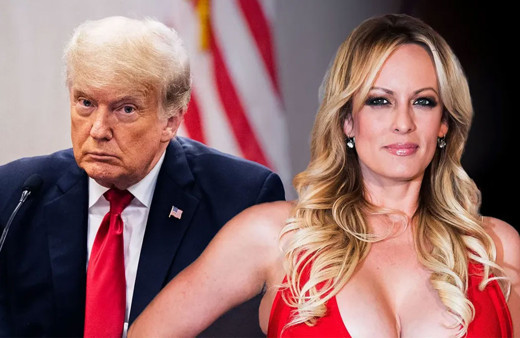 Donald Trump tutuklanıyor Büyük Jüri'den tarihi karar! Porno yıldızına 'sus parası' kelepçe istedi