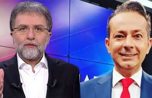 Ahmet Hakan ile İrfan Değirmenci birbirine girdi! Ahmet Hakan'ı o fotoğrafla fena vurdu