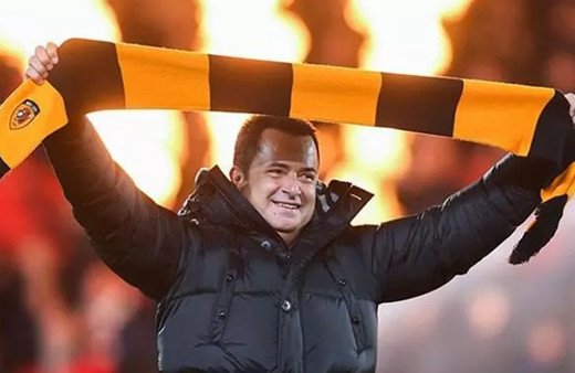 Acun Ilıcalı, Hull City'den sonra bir takım daha satın alıyor! Kulübün ismi de belli