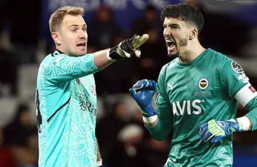 Altay Bayındır mı, Mert Günok mu? Dikkat çeken istatistikler: Dev derbide gözler kalecilerde olacak!