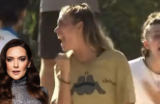 Survivor'da 'şiddet' olayı! Yaşananlar şoke etti seyirci ayağa kalktı! Demet Akalın: Acun diskalifiye et, yeter!