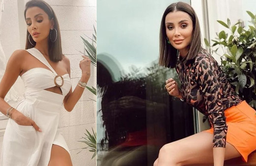 Son hali gündem oldu! Özge Ulusoy'u takipçileri beğenmedi: Ne gerek vardı?