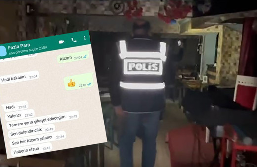 Yeşilçam filmi gerçek oldu! İçeceklerine 'kokusuz aseton' atıp dolandırdılar...