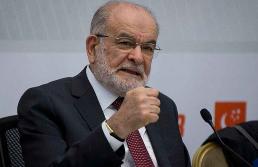 'Erdoğan daha kısa pantolonluyken ben Erbakan Hoca'yla...' Temel Karamollaoğlu'nun cevabı olay