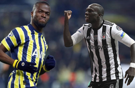 Fenerbahçe Beşiktaş muhtemel 11'ler! Valencia derbide oynayacak mı?