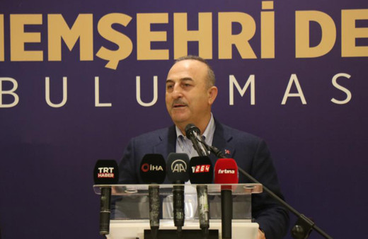 Çavuşoğlu'ndan koalisyon uyarısı