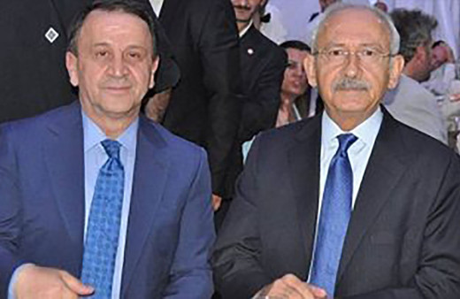 Muharrem İnce'nin dünürü Özcan Işıklar CHP'den milletvekili adayı oldu