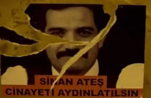 Sinan Ateş için ablasından video ile adalet çağrısı! Her yere pankart astılar...