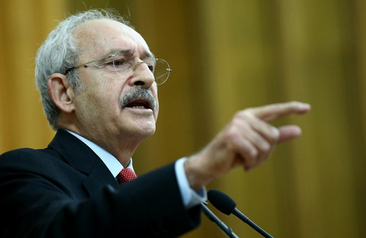 Cumhurbaşkanı adayı Kemal Kılıçdaroğlu, sınırda görevli askerlere seslendi