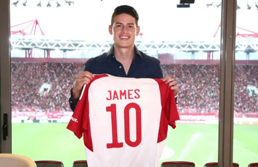 James Rodriguez, Türkiye'ye geliyor! Yeni takımını duyurdular