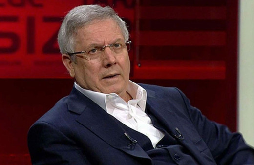 Aziz Yıldırım Fenerbahçe Beşiktaş derbisi için skor verdi: Şampiyonluk turunu Sami Yen'de atarız