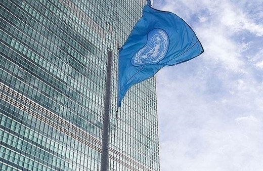 BMGK dönem başkanlığı Rusya'ya geçti Ukrayna 'en kötü 1 Nisan şakası' dedi