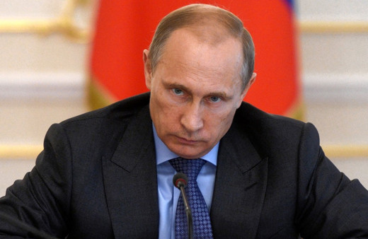 Putin görünce çıldırdı deniyor! Uygunsuz görüntüleri ifşa olan Rus yetkili için şoke eden karar