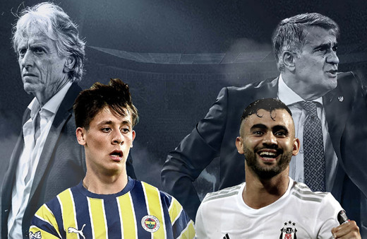 Fenerbahçe ile Beşiktaş Kadıköy'de karşı karşıya! Derbi saat kaçta, hangi kanalda? İşte muhtemel 11'ler...