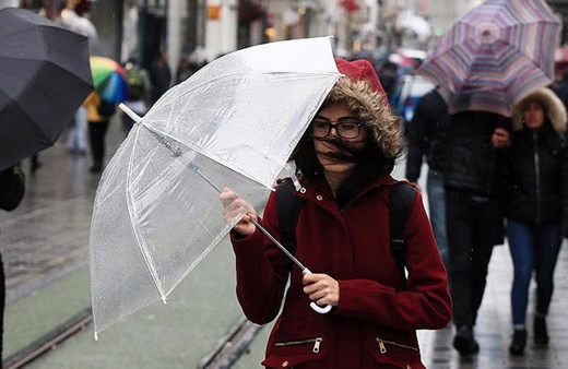 İstanbul dahil 10 gün boyunca sürecek uzman açıkladı! Meteoroloji, 5 günlük hava tahminini paylaştı