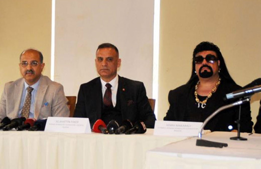 Roman dernekleri 14 mayıs seçimlerinde destek verecekleri ittifakı duyurdu