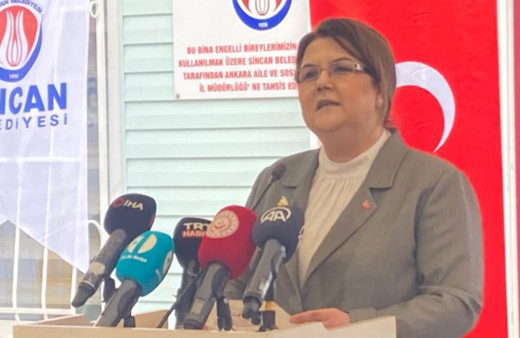 Derya Yanık: Türkiye sosyal hizmetler alanında dünyaya örnek bir ülke haline geldi