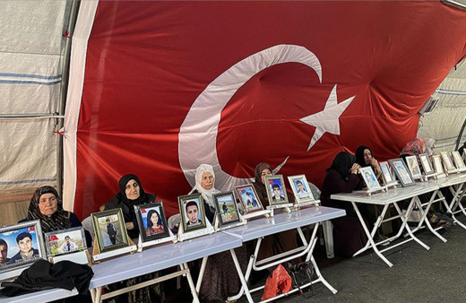 "HDP'liler kendi çocuklarını dağa götürsün"