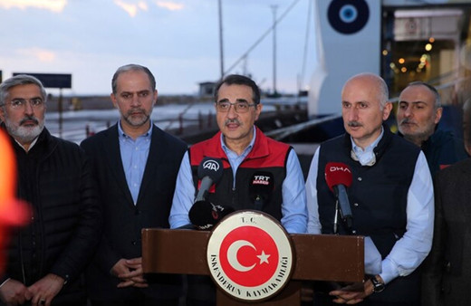 Ramazan'ın son günü Karadeniz gazı karaya çıkacak