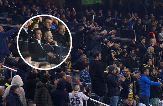 Kadıköy'de 'yönetim istifa' sesleri! Ali Koç'ta şok tepki: "Koskoca Fener’i ne hale getirdin?"