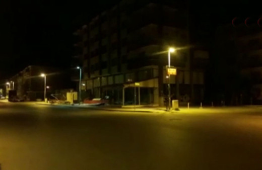 Malatya'da gece yarısı deprem oldu AFAD depremin büyüklüğünü duyurdu