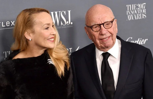 Rupert Murdoch, beşinci nişanlısına öyle bir yüzük aldı ki fiyatını duyan inanamadı!