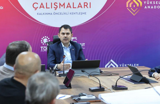 Hatay, Adıyaman, Malatya ve Kahramanmaraş'ın kent merkezleri ayağa kaldırılıyor