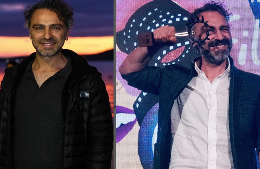 Serdar Orçin kimdiri kaç yaşında, hangi dizilerde rol aldı? Serdar Orçin evli mi?