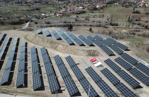 Denizli Çameli Belediyesi kendi enerjisini kendisi üretecek