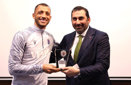 Trabzonspor'da Vitor Hugo ile yollar resmen ayrıldı! "Artık veda etme vakti"