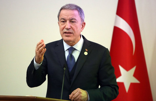 Bakan Hulusi Akar, Kemal Kılıçdaroğlu'nun iddialarına cevap verdi: Kesinlikle doğru değil