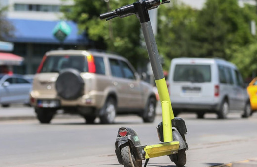 İstanbul'da elektrikli skuter kullanımında yeni dönem!