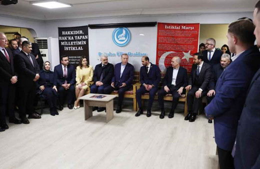 Cumhurbaşkanı Erdoğan'dan sert tepki! Bundan sonra hangi yüzle kalkıp randevu isteyeceksin!