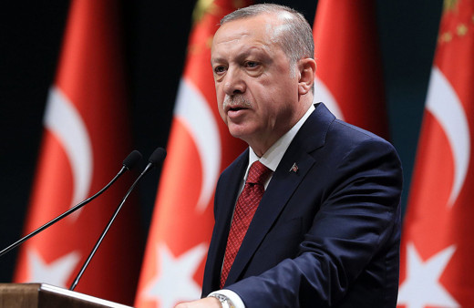 ABD'li büyükelçiye kapılar kapandı! Cumhurbaşkanı Erdoğan: Haddini bileceksin