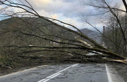 Aman dikkat! Meteorolojiden 4 bölge için fırtına uyarısı