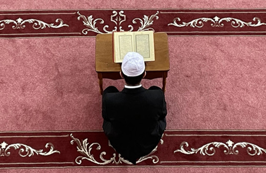 21 yaşındaki genç, 66 günde hafız oldu