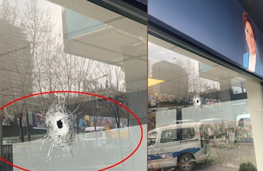 İYİ Parti saldırısında yeni gelişme! Balistik inceleme tamamlandı: Merminin nereden geldiği kesinleşti!