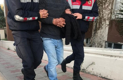 Zonguldak'ta uyuşturucu operasyonunda 4 şüpheli tutuklandı