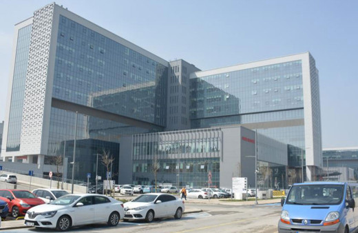 Kocaeli Şehir Hastanesi hasta kabulüne başladı