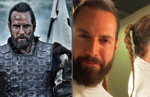 Süleymanşah kim oynuyor, gerçek adı nedir? Korel Cezayirli kaç yaşında?