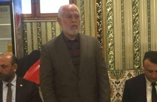 Saadet Partili Mehmet Bingöl, Cumhurbaşkanı Erdoğan'a desteğini açıkladı